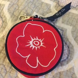 Thirty one coin purse 👛